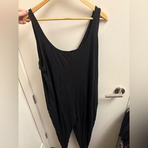 Smash + Tess Black Jumpsuit